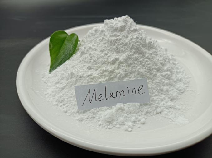 White 99.9%A5 Melamine Moulding Power For Melamine Tableware 3