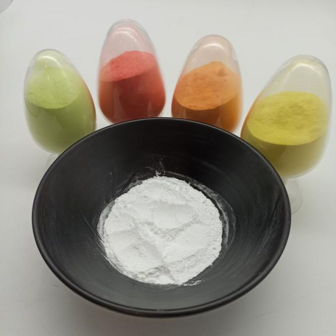 مواد اولیه شیمیایی MMC پلاستیک تولید ملامین برای محصولات ملامین 1