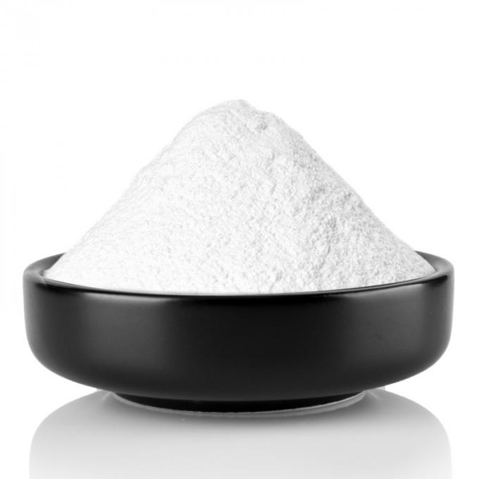 سفید 99.8% مواد اولیه شیمیایی ملامین CAS 108-78-1 1