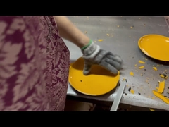 پودر زرد شیشه