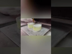 تراکم عمده 0.45-0.55g/cm3 پودر قالب سازی ملامین - محتوای فرار ≤0.3٪ پودر سفید