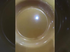 پودر شیشه ای ملامین غیر سمی با زنجیره اصلی مولکولی پلیمری هتروکتین