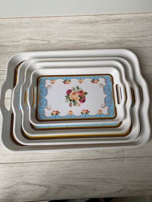 قیمت خوب ظروف 30% ملامینه ضد خش چند رنگی سبک آفریقای جنوبی آنلاین