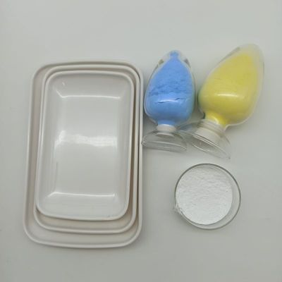 قیمت خوب جذب آب کم مرکب قالب بندی ملامین 10-30μm اندازه ذرات PH 7.0-9.0 آنلاین