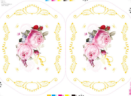 قیمت خوب کاغذ چاپی برای لیوان های ملامین آنلاین