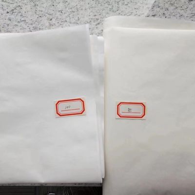 قیمت خوب مزایای روشنایی 85 درجه/100 درجه و ضخامت 0.2mm Melamine Decal Paper آنلاین