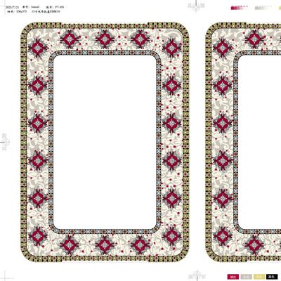 قیمت خوب کاغذ دکل تراک ملامین برای چاپ انتقال با آئل بسته بندی شده در کارتون به عنوان درخواست آنلاین