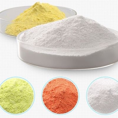 قیمت خوب 99.8% Pure Food Grade High Temperature Resistant Melamine Powder for Moulding Compound آنلاین