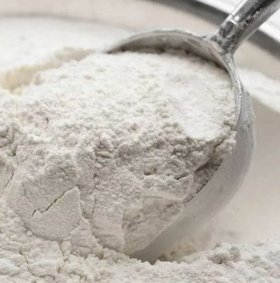 قیمت خوب پودر ملامین سفید خالص 99.8% برای ترکیب قالب‌گیری با عایق الکتریکی عالی بسته‌بندی 25 کیلوگرمی آنلاین