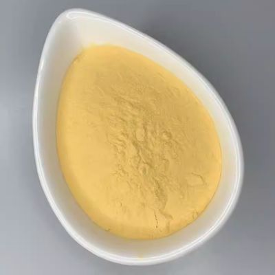 قیمت خوب رزین پودری ملامین فرمالدئید درجه صنعتی، پودر سفید ریز و صاف برای قالب‌گیری آنلاین