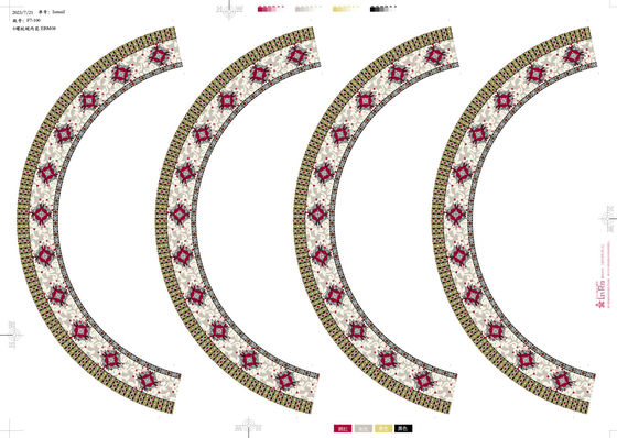 قیمت خوب کاغذ حرفه ای ملامینه برای طراحی های سفارشی ظروف میز آنلاین