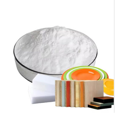 قیمت خوب مقاومت شیمیایی ملامین اوره فورمالدهید رزین ملامین پودر تامین کنندگان آنلاین