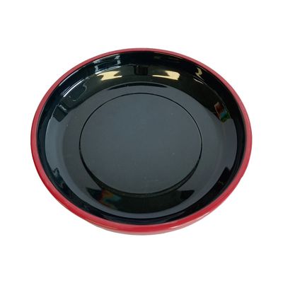 قیمت خوب کاسه سرو 100٪ Melamine سیاه سطح صاف آسان برای تمیز کردن ظروف میز ماندگار آنلاین