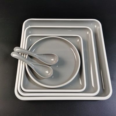 قیمت خوب مقاومت در برابر دمای -20 درجه تا 120 درجه ویژگی های سبد سرو میلامین سبک وزن آنلاین