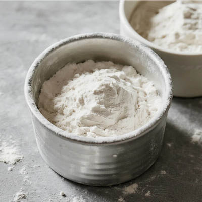 قیمت خوب پودر شیشه ای غیر سمی ملامین 25 کیلوگرم پلیمر هیتروچین آنلاین