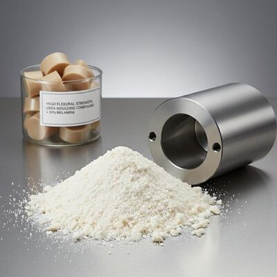 قیمت خوب ترکیب قالب دهی فرمالدهید اوریا رنگ سفارشی برای ظروف میز ملامین آنلاین