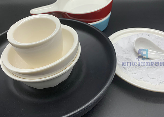 قیمت خوب پودر قالب ریزی و سازه ای سبک و بی سیم ملامین فرمالدهید قالب قالب 180s زمان قالب گیری آنلاین