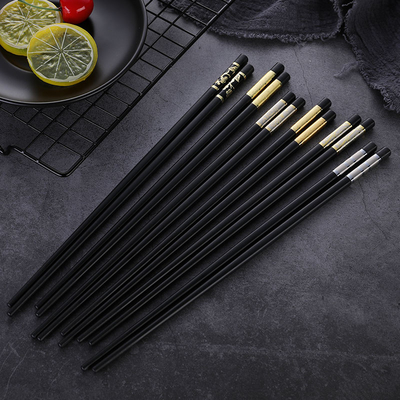 قیمت خوب کارد و چنگالهای لوکس Chopsticks با جنس الیاف پلیمر و فیبر GTE 10 با چینی آنلاین