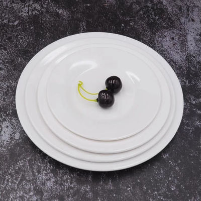 قیمت خوب بشقاب غذاخوری گرد 100٪ ملامین برای عروسی آنلاین