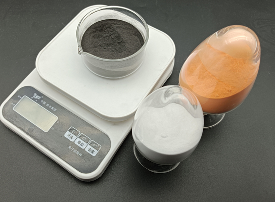 قیمت خوب پودر ترکیبی قالب گیری ملامین 100% مواد غذایی برای قطعات عایق آنلاین