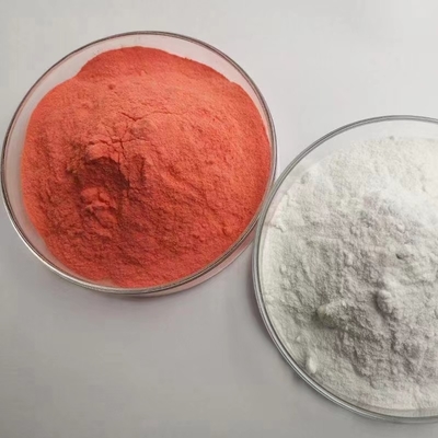 قیمت خوب پودر قالب گیری ملامینه درجه خلوص مواد غذایی 99.8% برای عامل بازدارنده شعله آنلاین