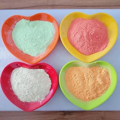 قیمت خوب خالصیت بالا 99.8٪ پودر قالب بندی غیر سمی ملامین با پایان سرامیکی برای کاربردهای صنعتی آنلاین