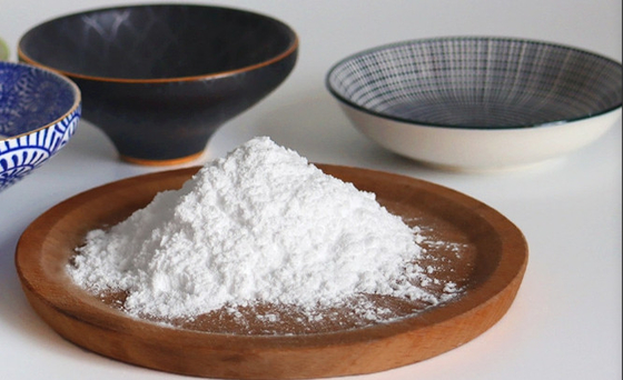قیمت خوب ارسال سریع 99.8% حداقل پودر قالب گیری ملامین CAS 108-78-1 آنلاین