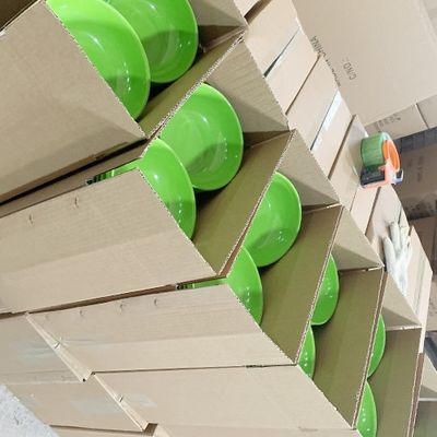 قیمت خوب 99.8 MIN ملامین فرمالدئید پودر ظروف سفارشی قالب آنلاین