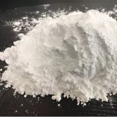 قیمت خوب پرکننده رزین ملامین فرمالدئید C3H6N6 99.8% پودر ملامین آنلاین