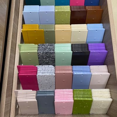 قیمت خوب پودر شیشه ای سفید ملامین شماره EINECS C3H6N6 آنلاین