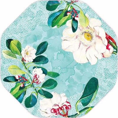 قیمت خوب سفارشی کردن کاغذ ملامینه قابل استفاده برای کابینت بسته بندی آنلاین