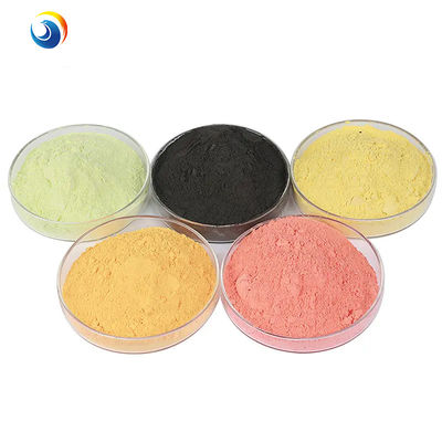 قیمت خوب چگالی 1.2-1.4 G/cm3 پودر سفید غیرقابل حل Urea Formaldehyde Resin Powder آنلاین