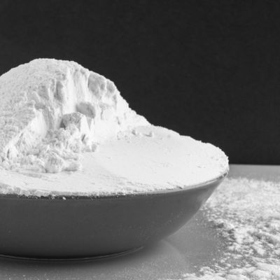 قیمت خوب بیش از 100 پودر گلیز ملامین سفید با زمان سفت شدن سفارشی آنلاین