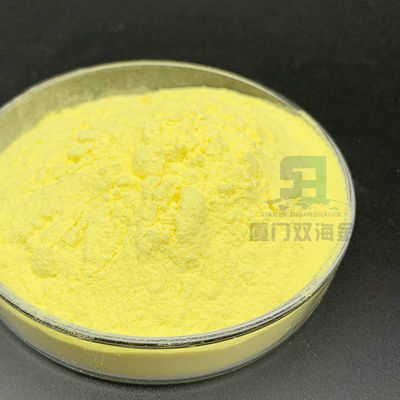 قیمت خوب درجه B1 قابل احتراق پودر قالب بندی ملامین سفید ارزش PH 7.0-8.5 تراکم عمده 0.45-0.55g/cm3 آنلاین