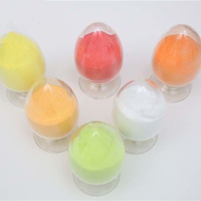 قیمت خوب 120-140.C نقطه ذوب شدن Urea Formaldehyde Resin Powder در رنگ سفید یا سفارشی آنلاین