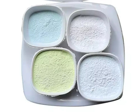 مرکب قالب گیری اورئیا برای ظروف غذاخوری رزین ملامین با خلوص بالا و مقاومت در برابر رطوبت برای محصول با دوام و زیبا