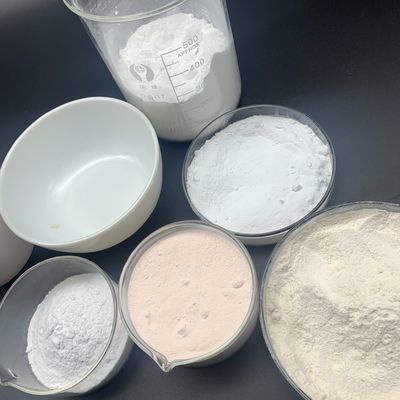 قیمت خوب 130-150C پودر شیشه میلامین شماره CAS 108-78-1 آنلاین