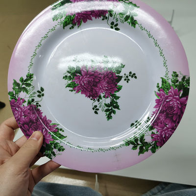 قیمت خوب White Color Food Grade Raw Material Melamine Formaldehyde Molding Compound Powder آنلاین