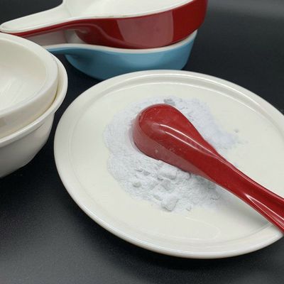 قیمت خوب پودر رزین فورمالدهید اوره سفید با یک سال عمر و عملکرد پایدار آنلاین