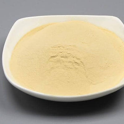 قیمت خوب پودر قالب‌گیری ملامین با سختی سطح 4H، با محتوای ملامین ≥99.8% و فرمول مولکولی C2H6N2O2 آنلاین