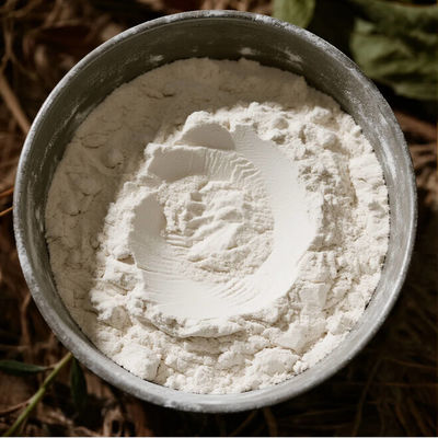 پودر شیشه ای غیر سمی ملامین 25 کیلوگرم پلیمر هیتروچین