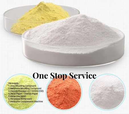 قیمت خوب پودر قالب گیری ملامین سفید ️ مواد غذایی ایمن و PH متعادل آنلاین