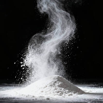 قیمت خوب Premium Melamine Glazing Powder Enhance Surface Gloss And Durability آنلاین