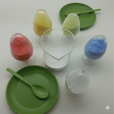 قیمت خوب ترکیب قالب بندی ملامین (MMC) با عمر 10 ماه و قدرت بالا برای تولید ظروف میز آنلاین