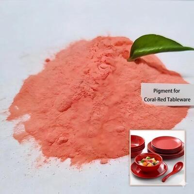 قیمت خوب مقاومت در برابر دمای بالا غیر سمی 99.8٪ خلوص مرکب قالب بندی ملامین برای ظروف ناهار آنلاین