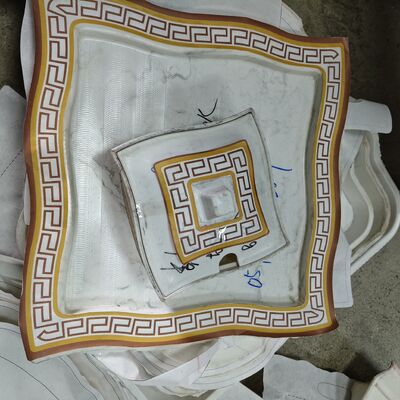 قیمت خوب کاغذ دکال ملامینه بادوام طراحی شده برای چاپ ظروف ملامینه و کاربردهای تزئینی سفارشی آنلاین