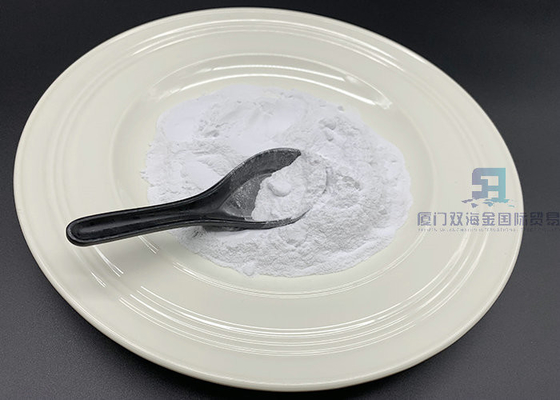 قیمت خوب پودر قالب گیری ملامین درجه مواد غذایی برای ساخت ظروف آشپزخانه C3N3H6 آنلاین