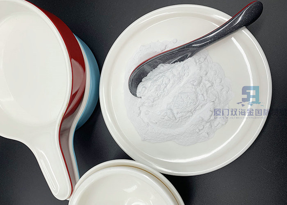 قیمت خوب مقاومت در برابر دمای پودر ترکیب قالب گیری ملامین پلاستیک رزین آنلاین