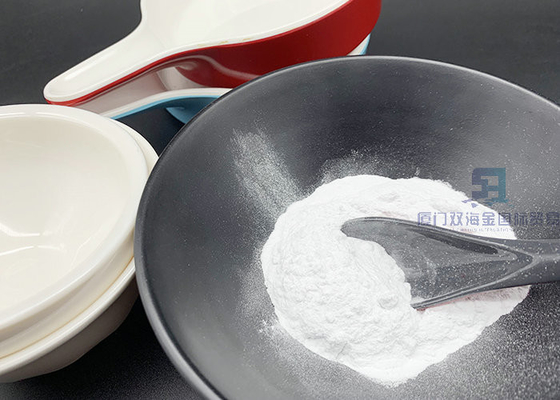 قیمت خوب C3N3H6 A5 ترکیبی قالب ملامین خالص برای بازدارندگان آتش نشانی Dinnerware آنلاین