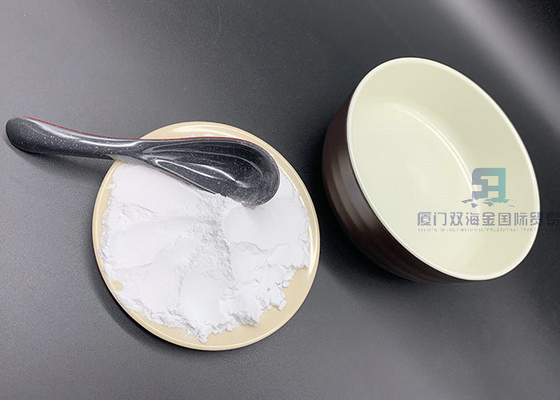 قیمت خوب پودر قالب گیری ملامین از مواد اولیه درجه مواد غذایی برای تهیه شام ​​فشرده سازی آنلاین